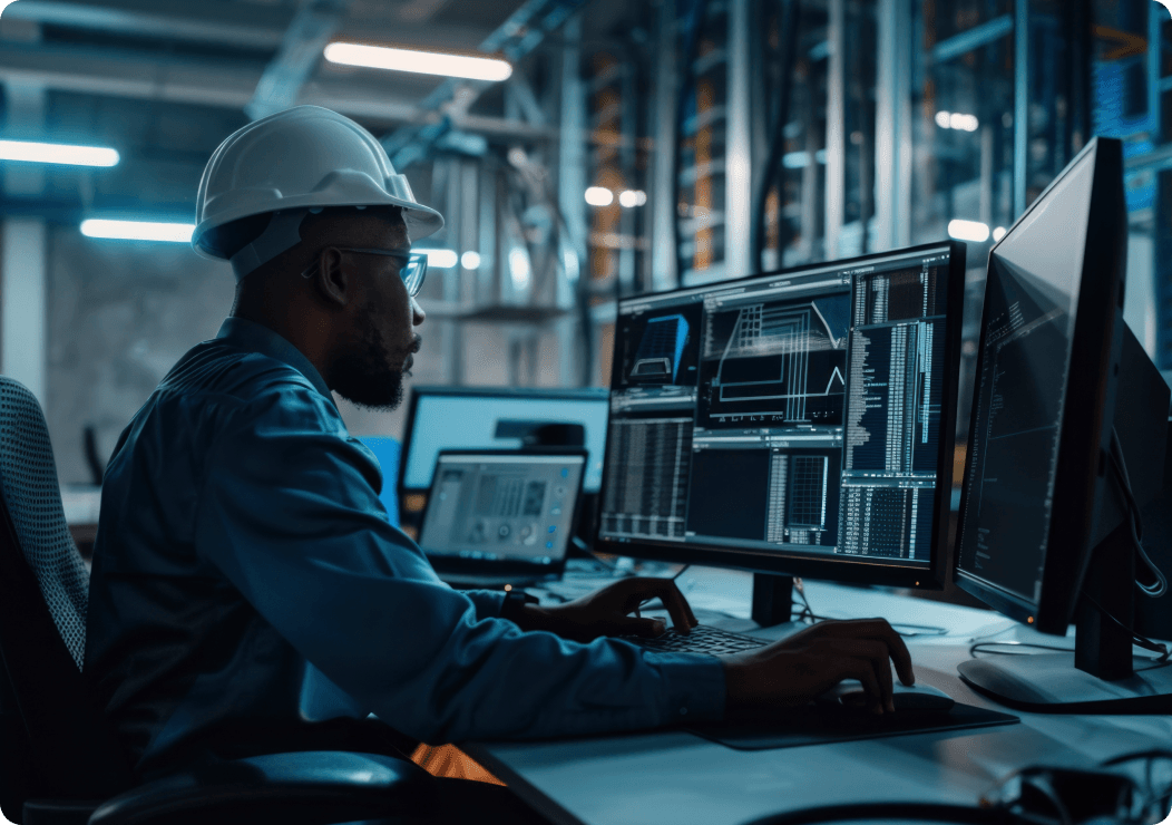 SUPPLY CHAIN DIGITIZATION