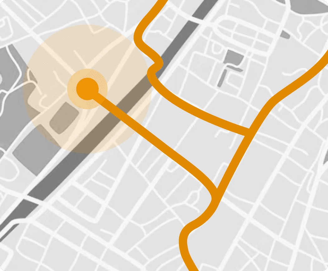 DOMESTIC DISTRIBUTION NETWORK