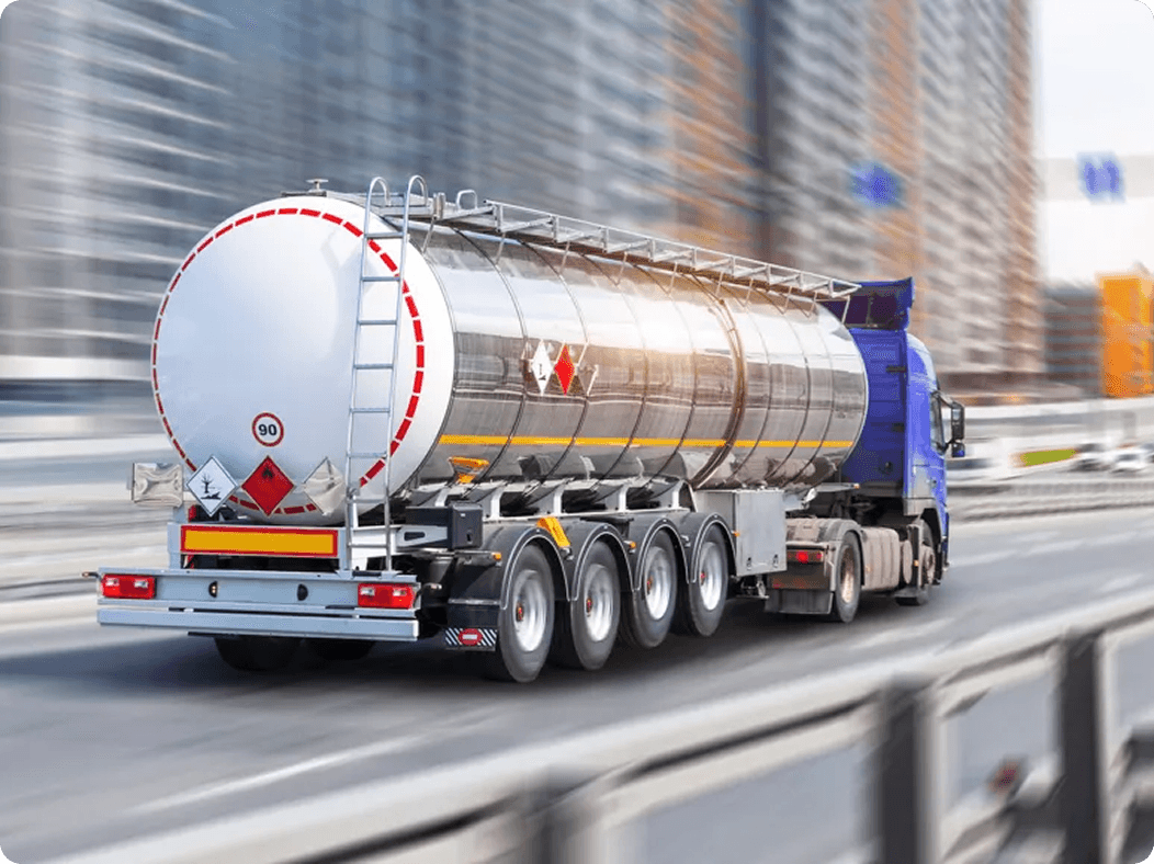 LOGISTICS & FLEET SERVICES