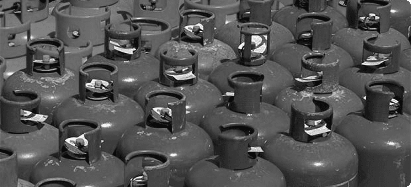 LIQUEFIED PETROLEUM GAS (LPG)