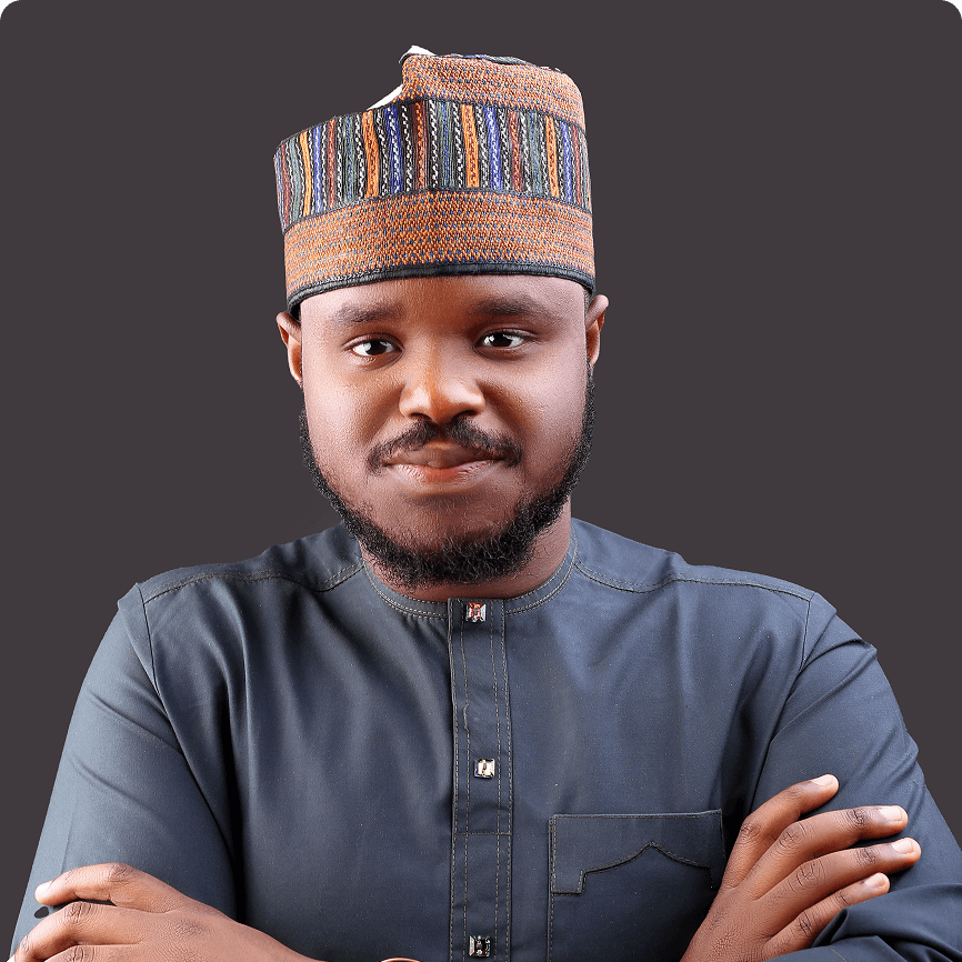 MUHAMMAD JIBRIL ADAMU